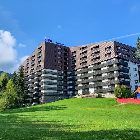 Apartament Alpin Resort Etaj 7 Poiana Brasov Exterior photo