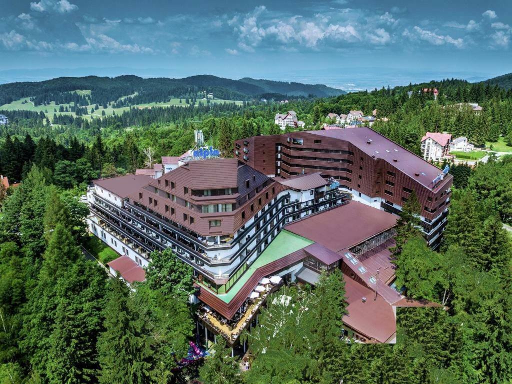 Apartament Alpin Resort Etaj 7 Poiana Brasov Exterior photo