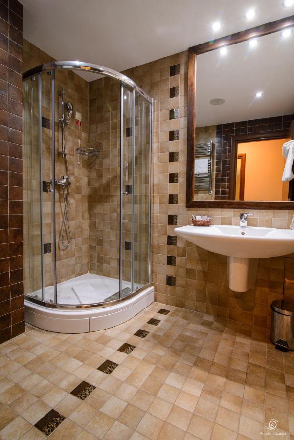 Apartament Alpin Resort Etaj 7 Poiana Brasov Exterior photo