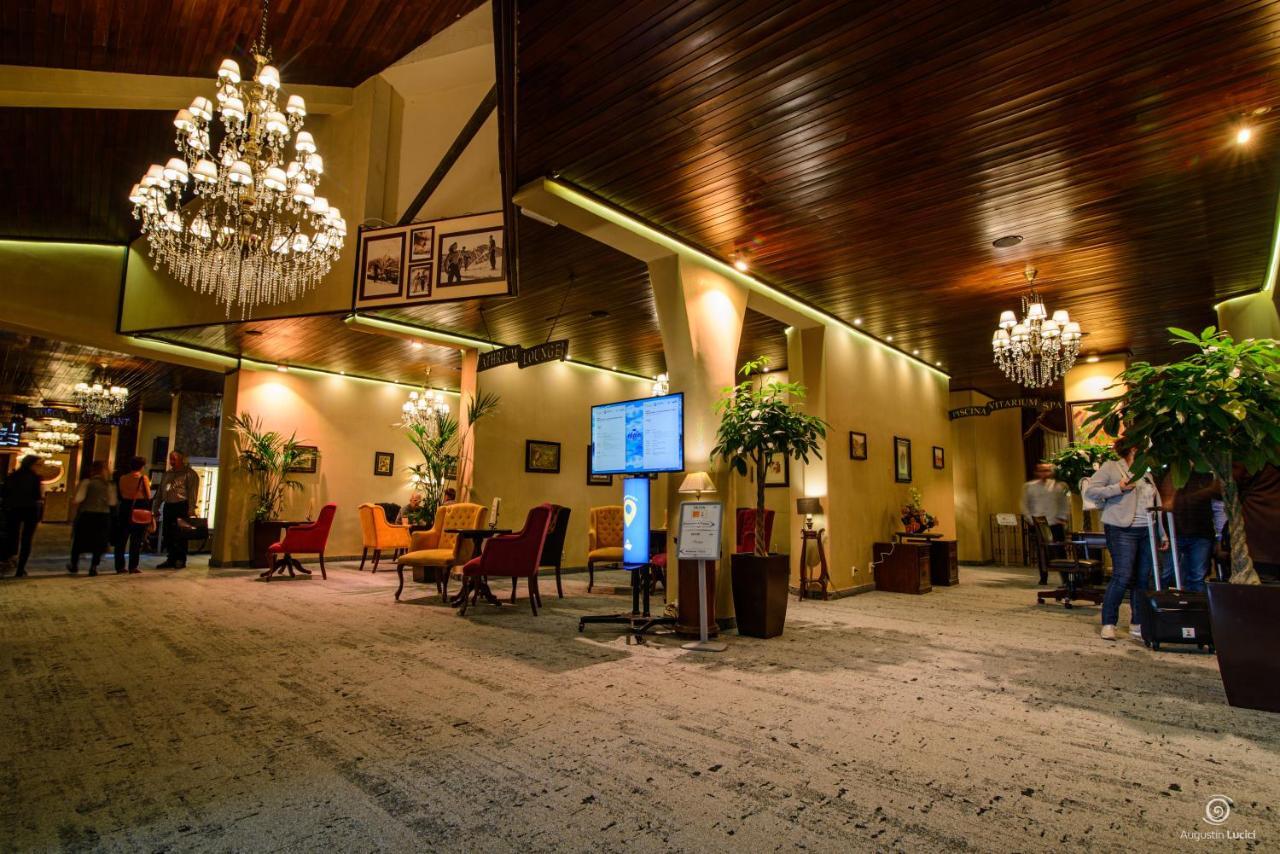 Apartament Alpin Resort Etaj 7 Poiana Brasov Exterior photo