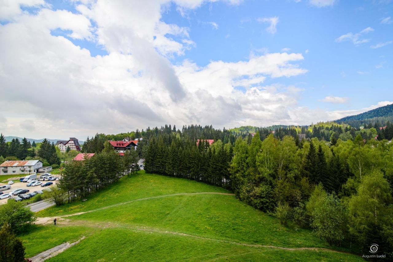 Apartament Alpin Resort Etaj 7 Poiana Brasov Exterior photo